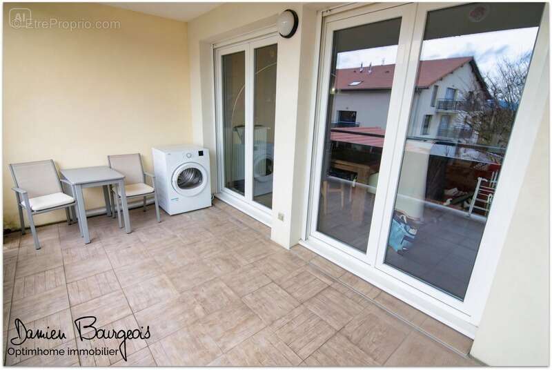 Appartement à SERGY
