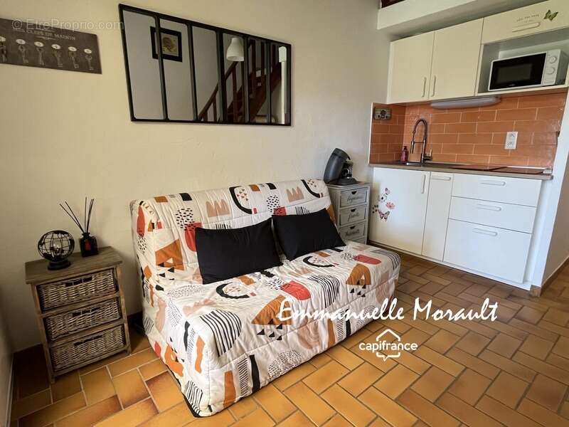 Maison à BAGNOLS-EN-FORET