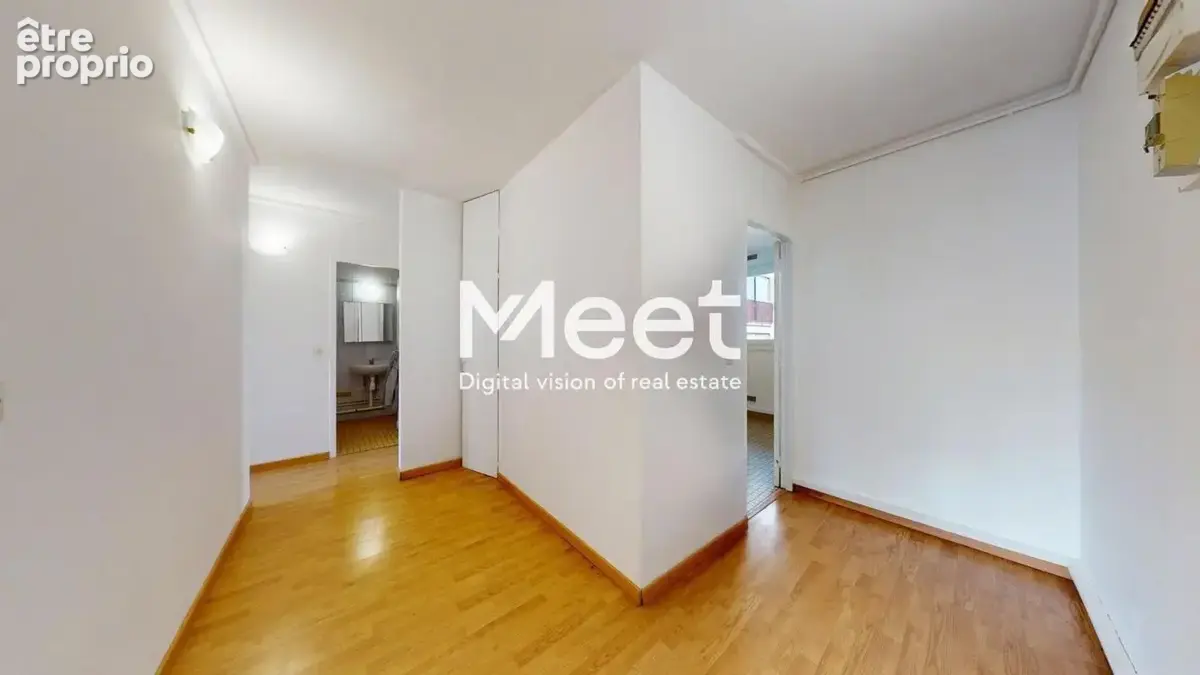 Appartement - 2 chambres - parking - cave - photo 6