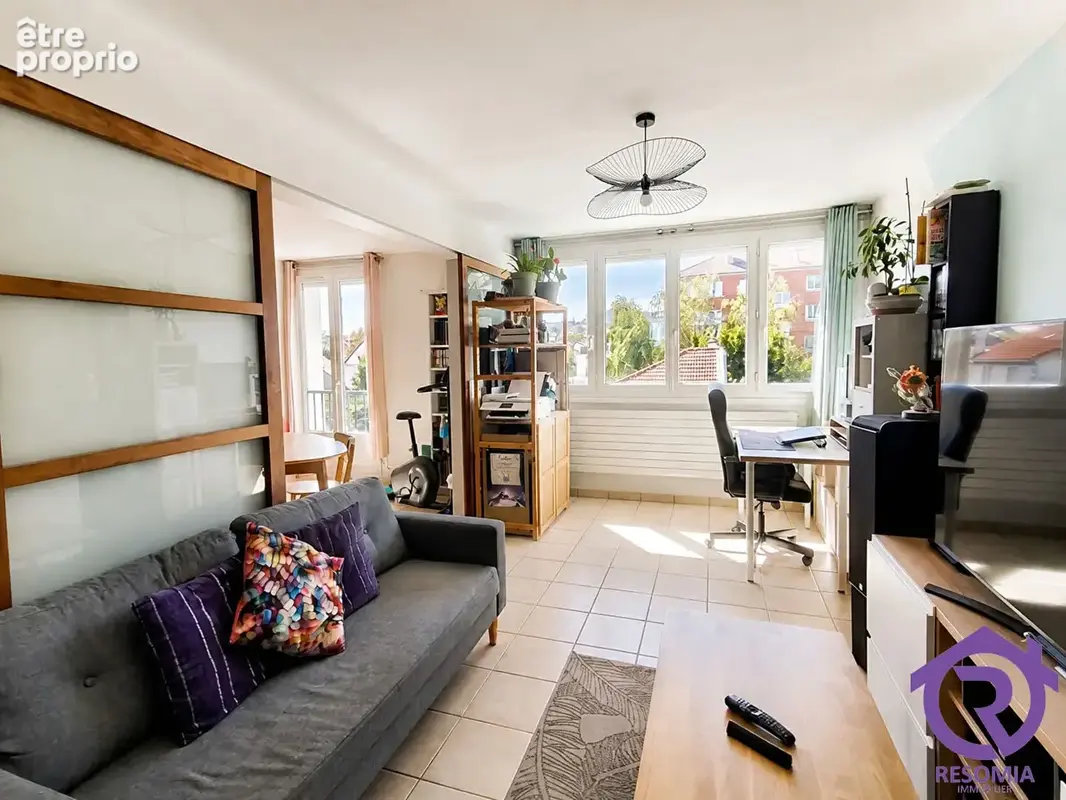 Appartement à CHATILLON