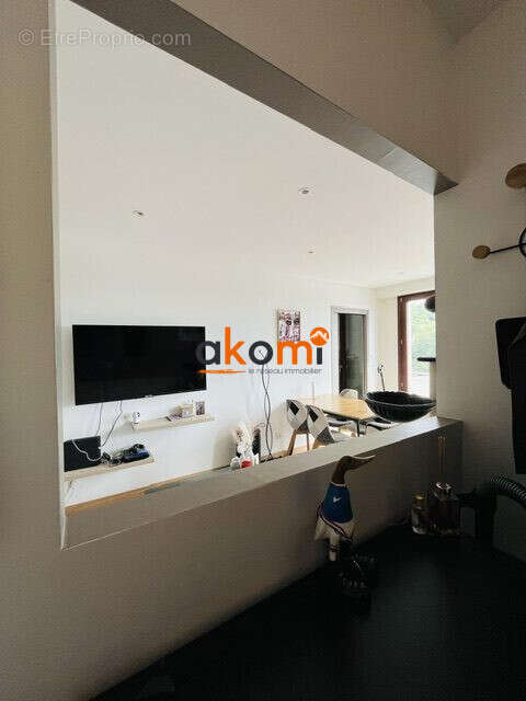 Appartement à LAXOU
