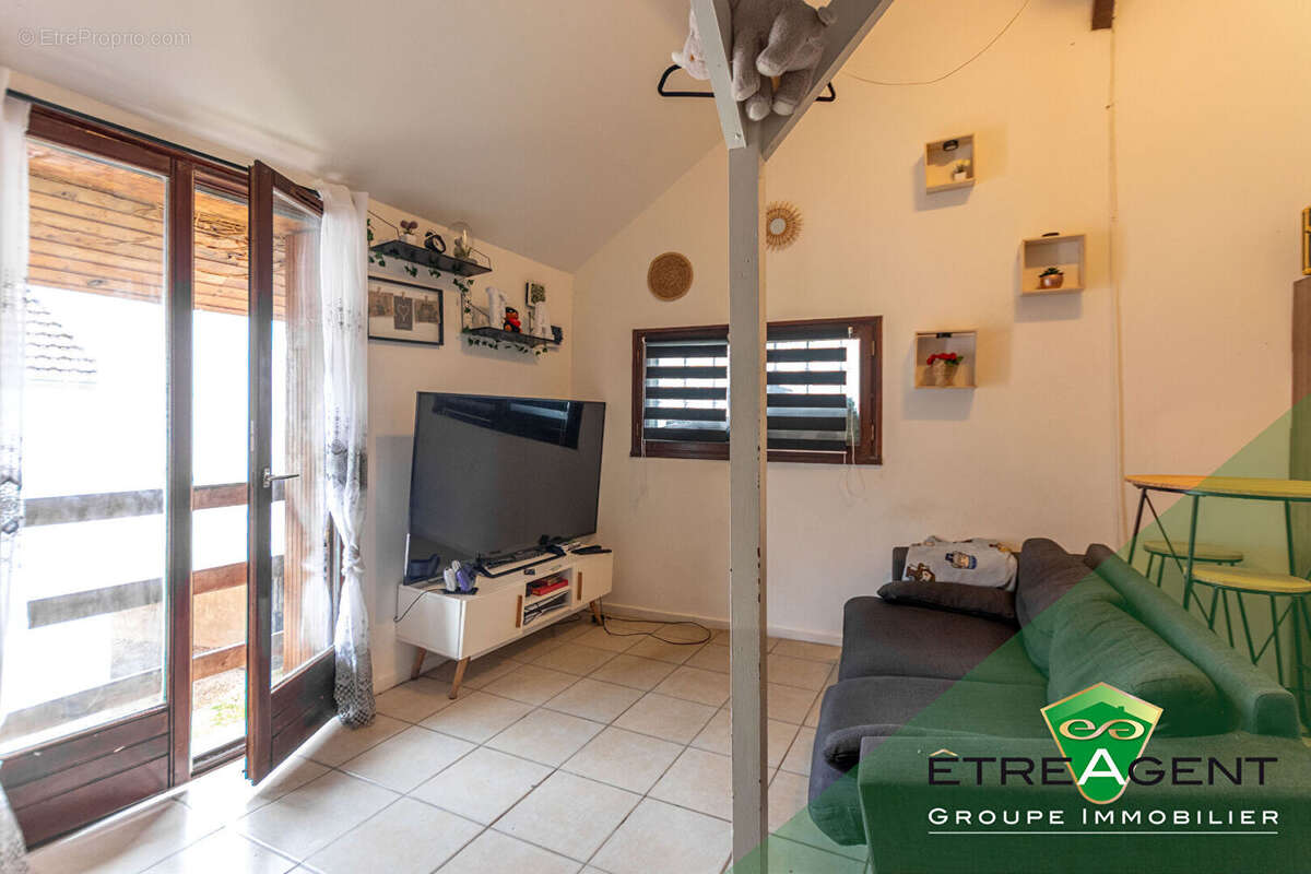 Appartement à AUBERGENVILLE