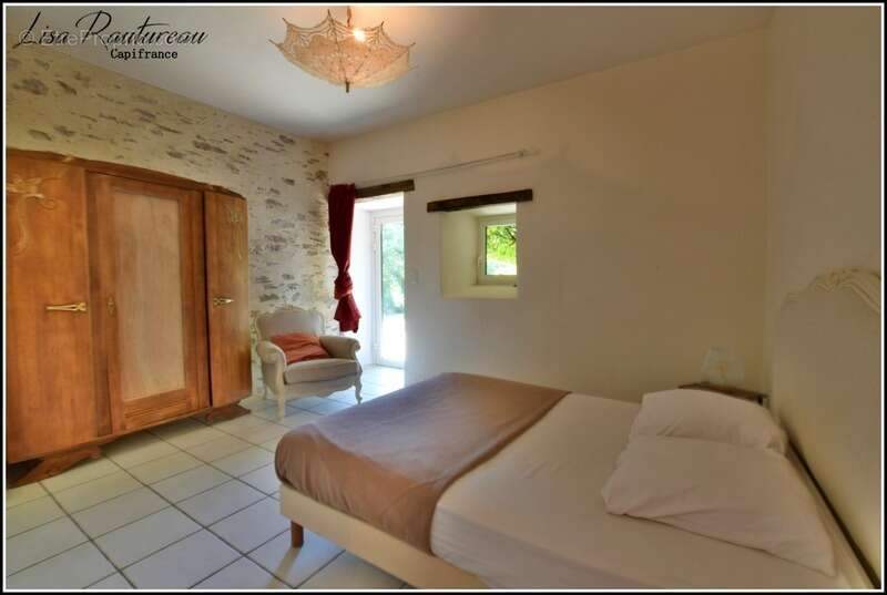 Maison à CHAVAGNES-EN-PAILLERS