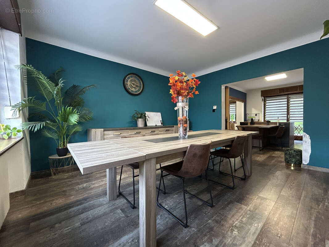 Maison à BENING-LES-SAINT-AVOLD