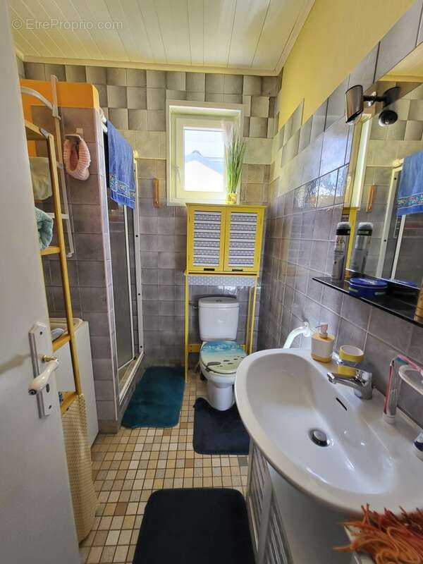 Maison à vendre 3 pièces TELGRUC SUR MER (29) - photo 10