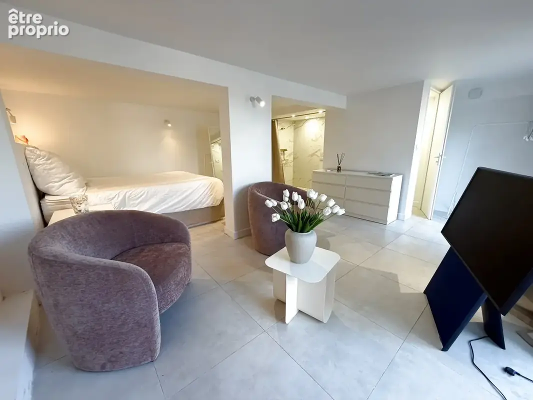 Hauteurs Golfe Juan Maison de charme - photo 9