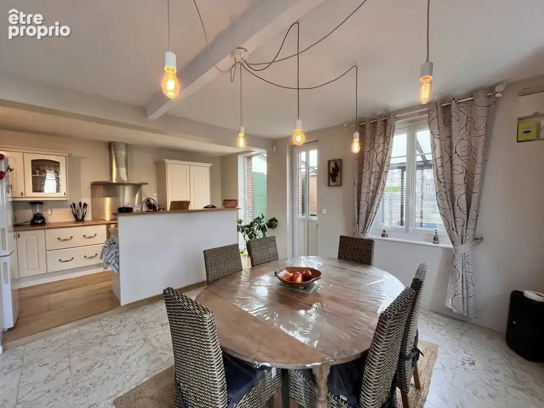 Maison 6 pièces 150 m² à vendre à Yerville (76760) - photo 2