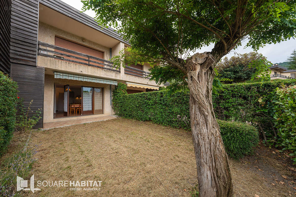 Appartement à SAVINES-LE-LAC