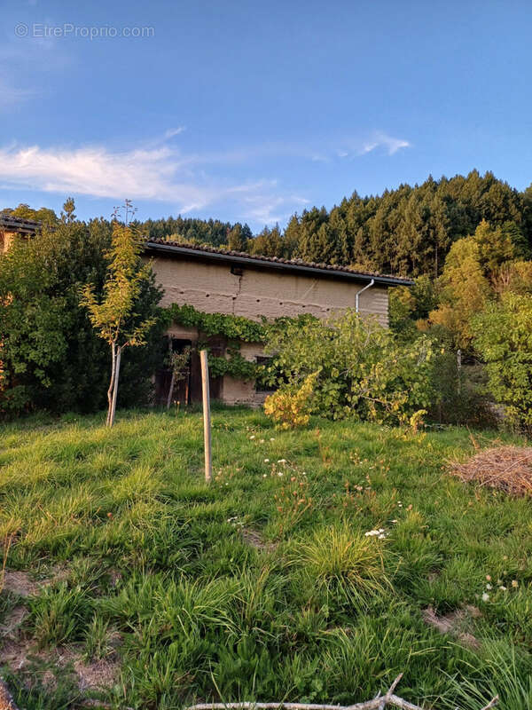 Maison à VOLLORE-VILLE