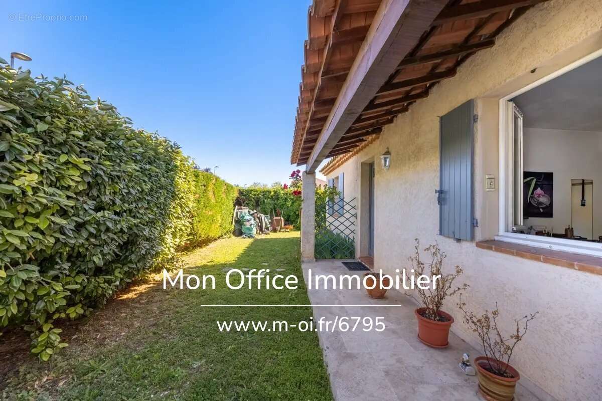 Maison à AIX-EN-PROVENCE