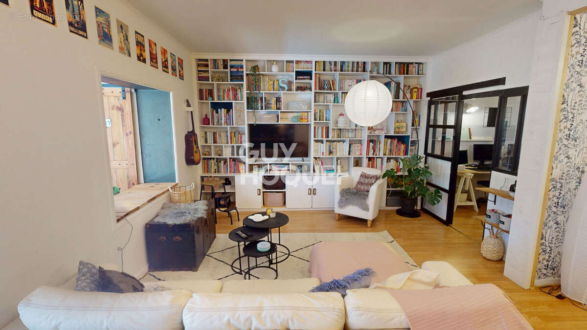 Maison à SAINT-GEORGES-D&#039;OLERON