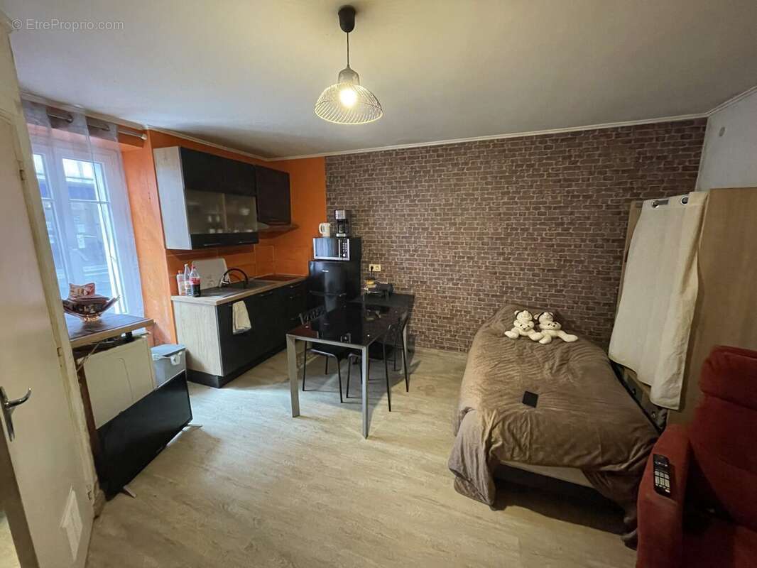 Appartement à DOUARNENEZ