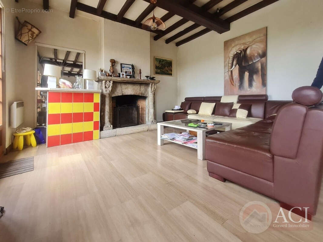 Appartement à MONTMAGNY