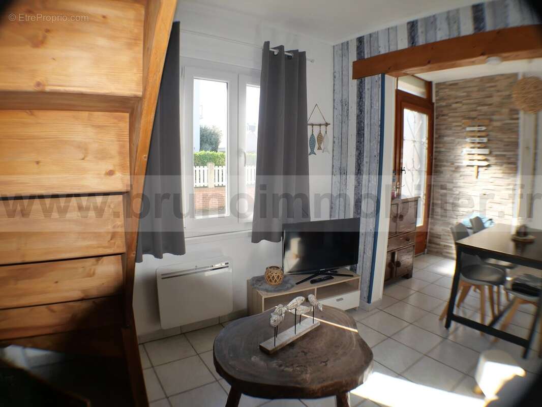 Maison à LE CROTOY