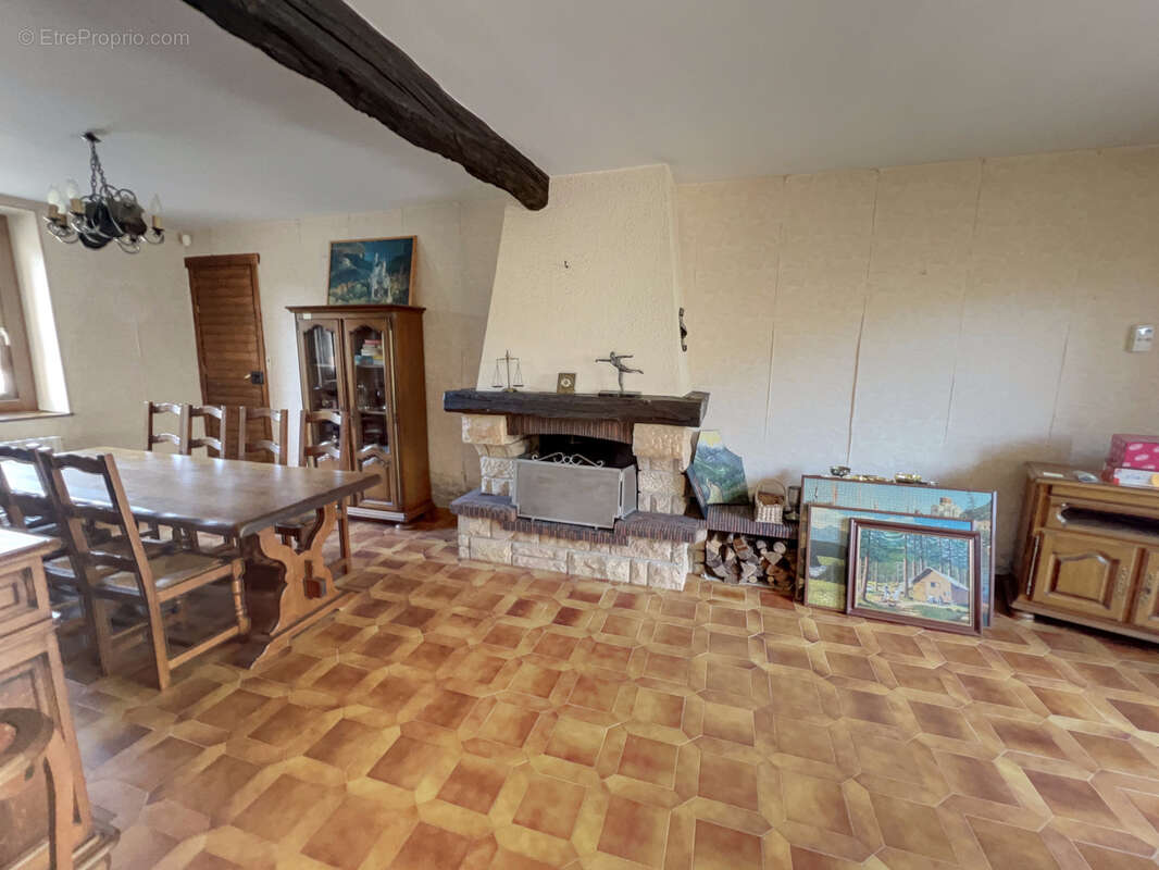 Maison à NANCES