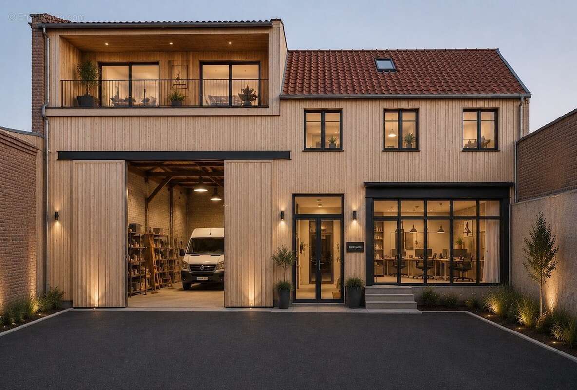 Maison à ANNOEULLIN