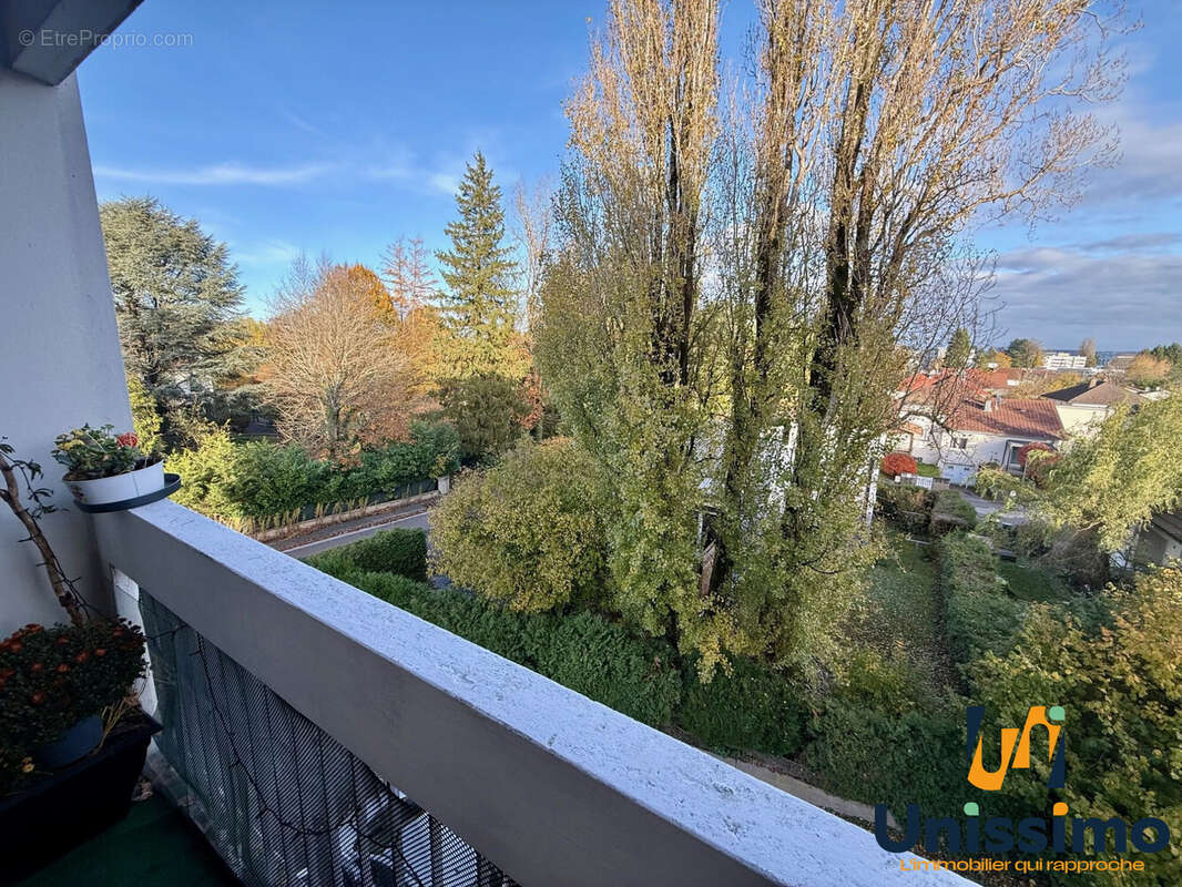Appartement à MONTBELIARD