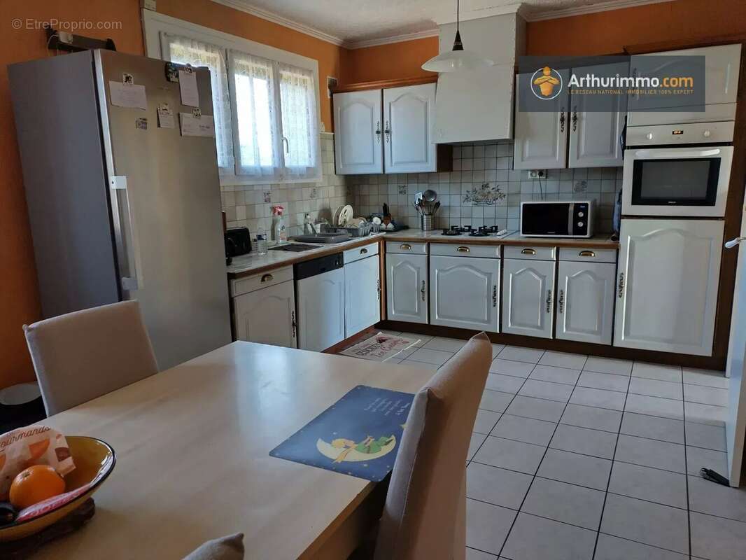 Maison à LAROQUE-D'OLMES