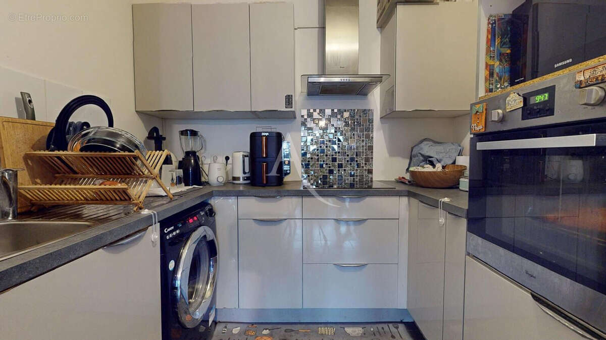 Appartement à ROSNY-SOUS-BOIS