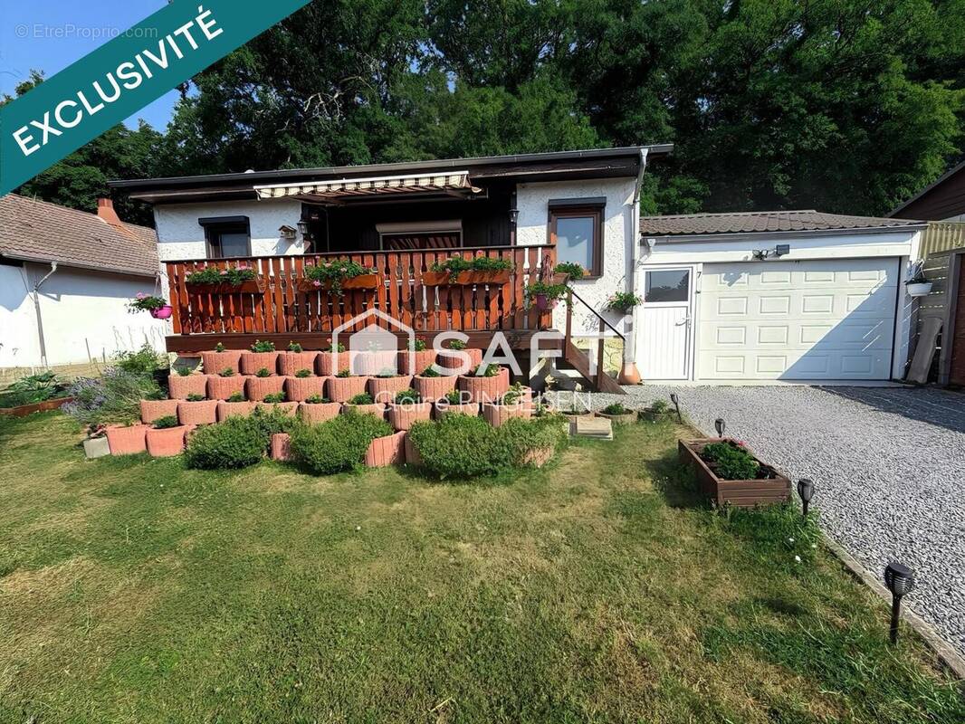 Photo 1 - Maison à PUTTELANGE-AUX-LACS