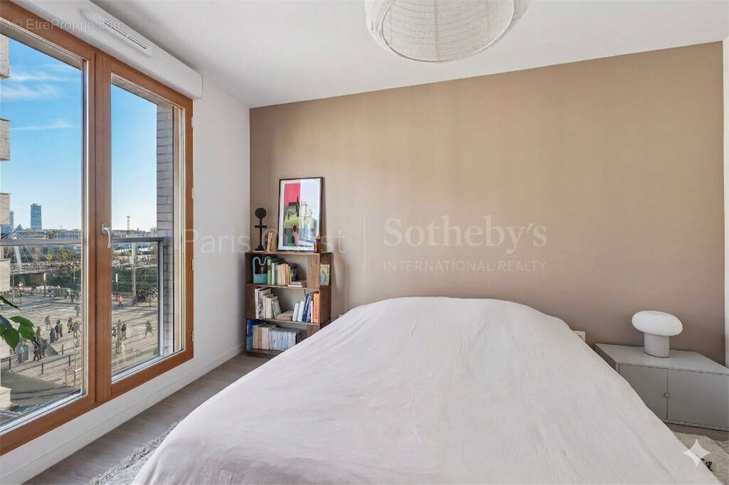 Appartement à SAINT-DENIS