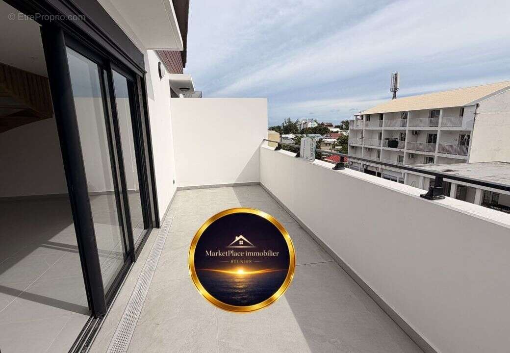 Appartement à SAINT-PAUL