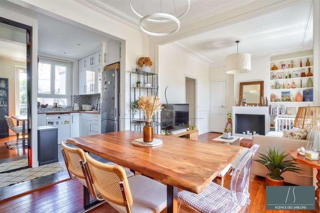 Appartement à LE VESINET