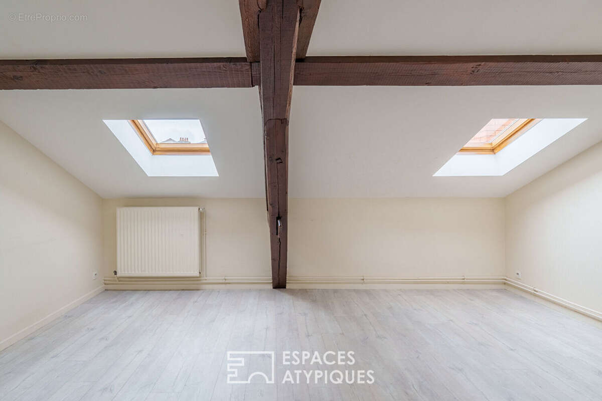 Appartement à NANCY