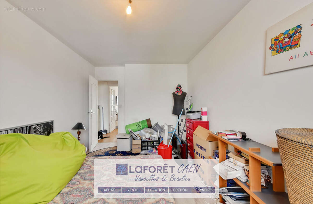 Appartement à CAEN