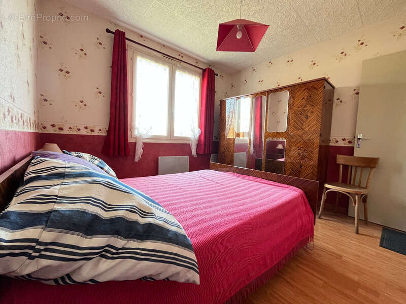 Maison à SAINT-FARGEAU