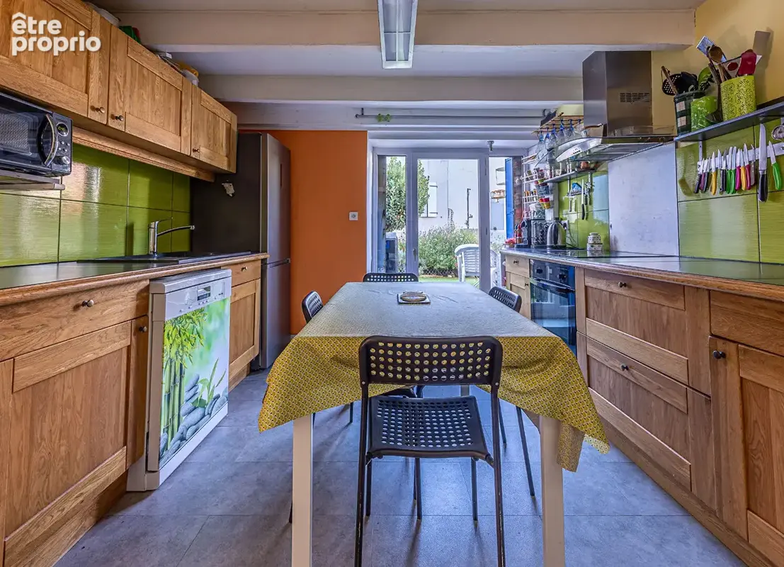 Maison de ville à Angoulins - photo 3