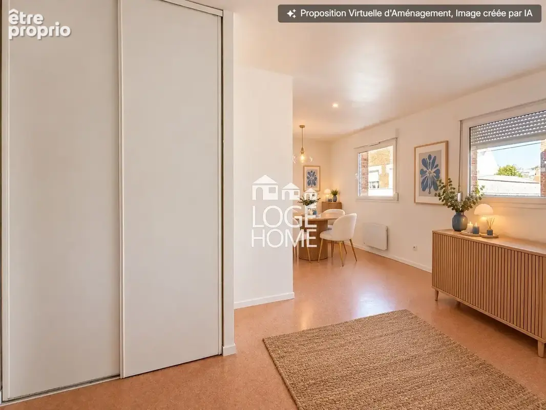 Photo Appartement à Lens au prix de 68 000€