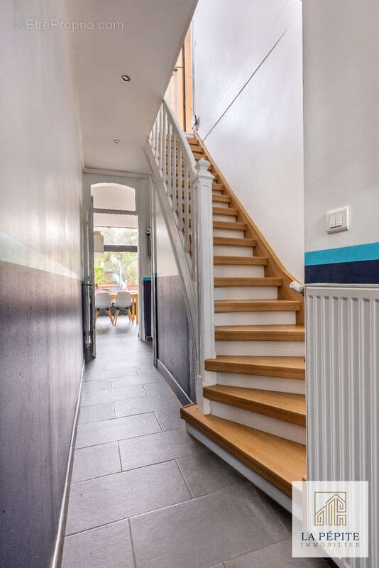 Maison à VALENCIENNES