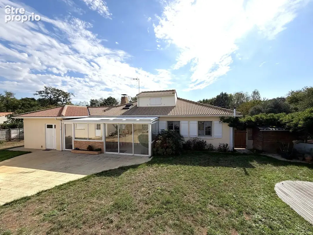 A 5min d'Aizenay, maison de plain- pied, 4 chambres sur 2100 m2 de terrain - photo 15