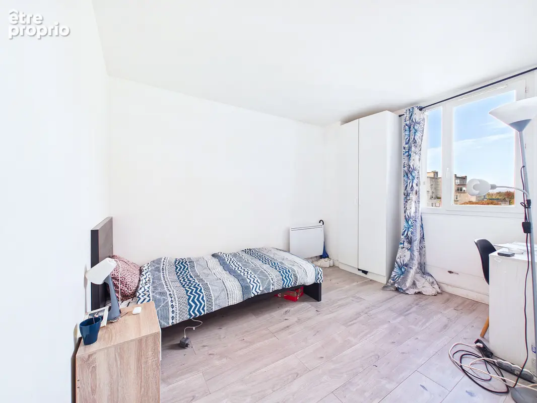 Appartement 4 pièces 77 m² à vendre à Evry (91000) - photo 6