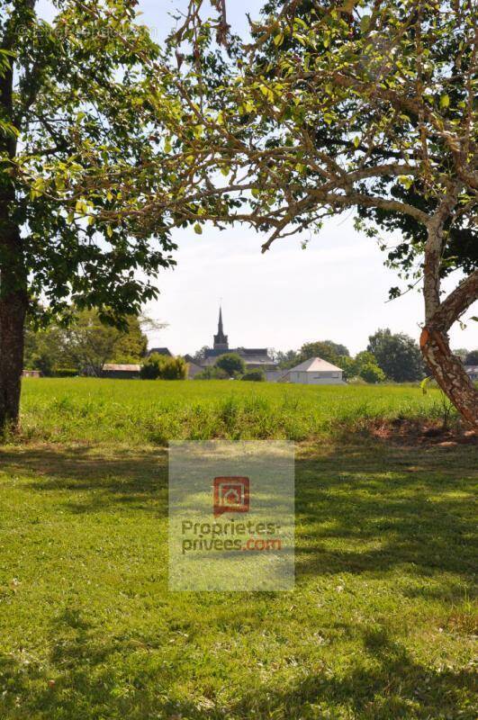 Maison à BEAULIEU-SUR-OUDON