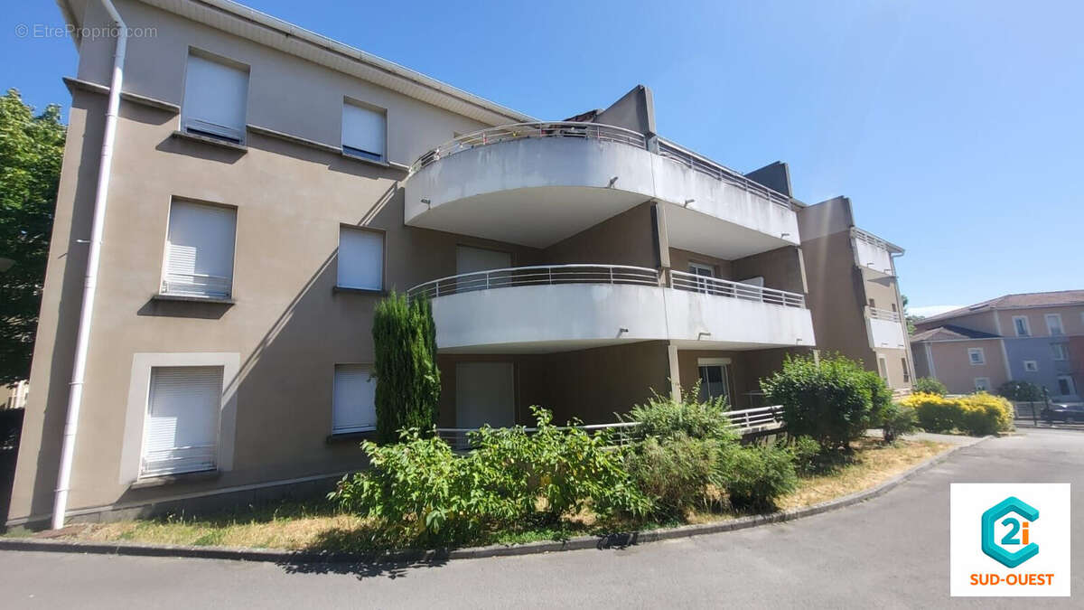 Appartement à CARCASSONNE