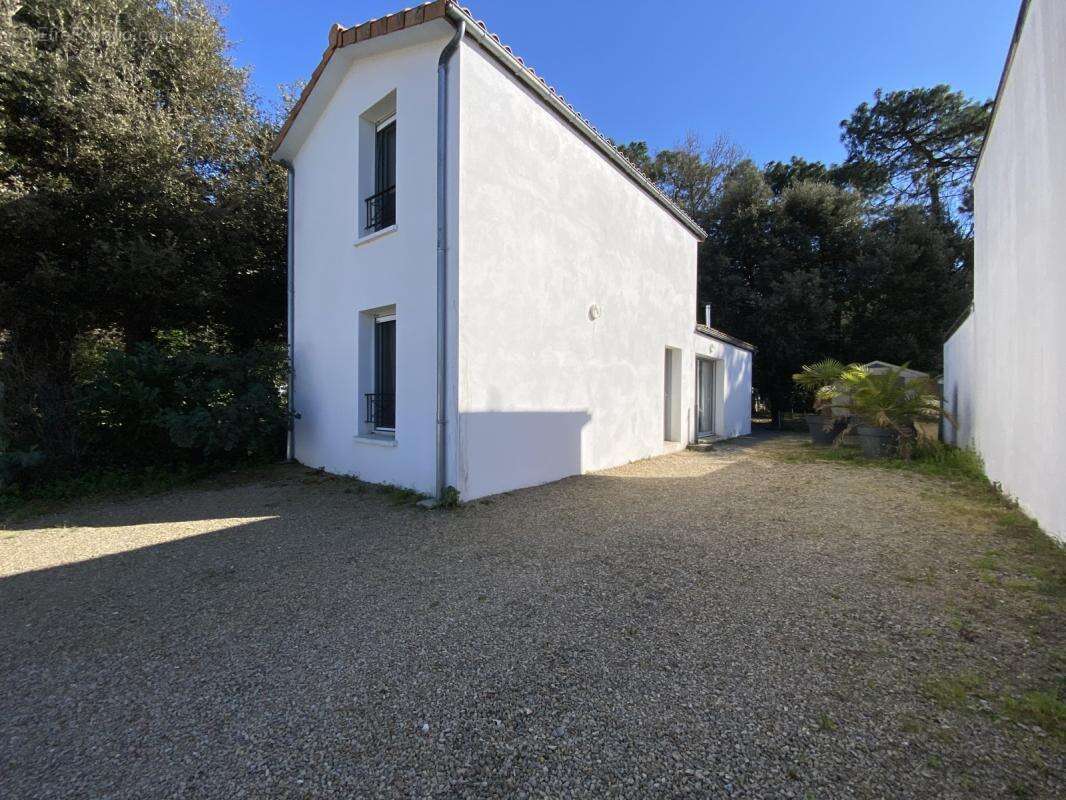 Maison à JARD-SUR-MER
