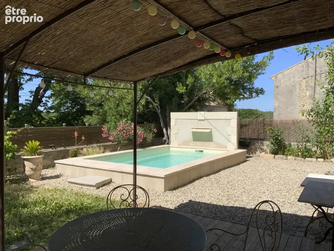 Maison à UZES