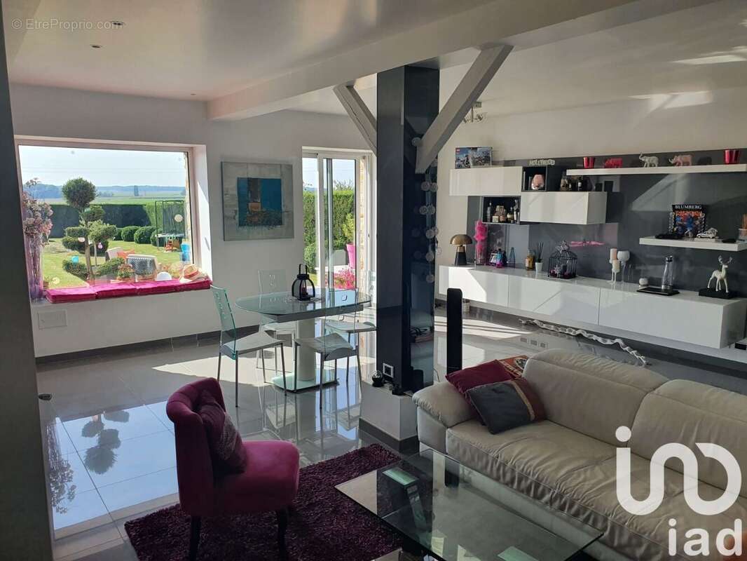 Maison 245 m² à Rampillon  - photo 5