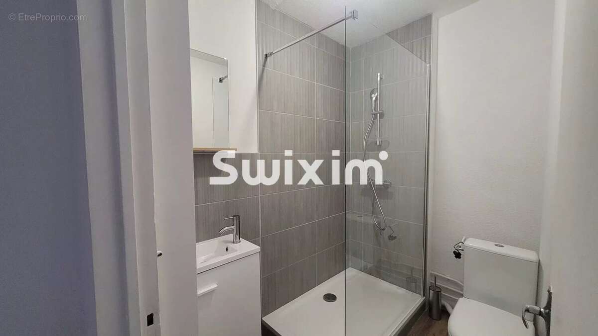 Appartement à LONS-LE-SAUNIER