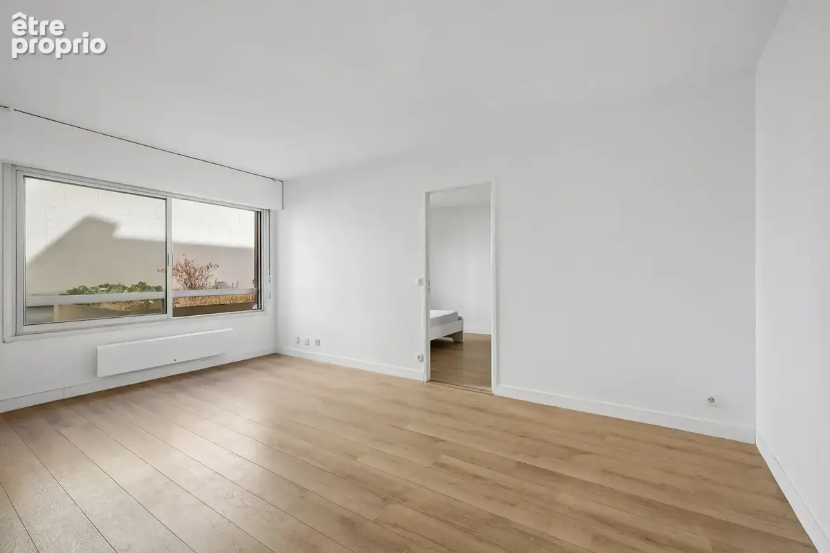 2 pièces 48 m2 - saint-cloud - quartier centre-ville - photo 3
