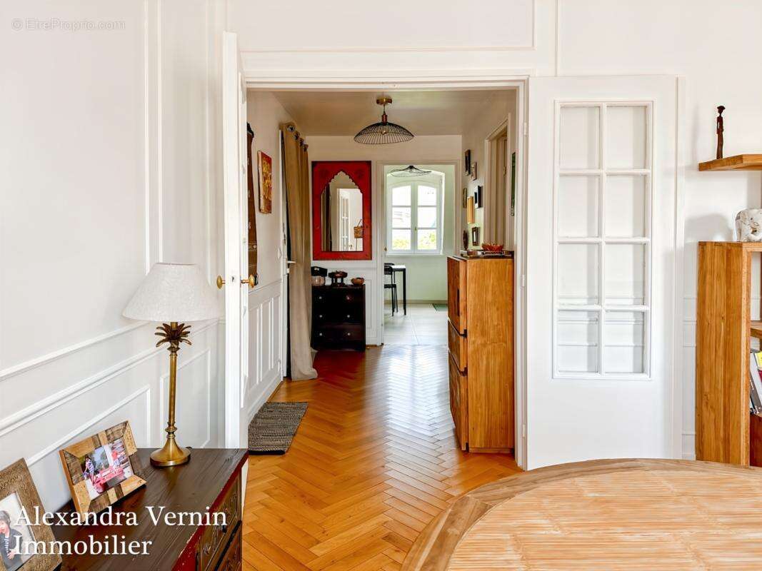 Appartement avec ascenseur et parking résidence de standing Salomon Reinach - photo 9