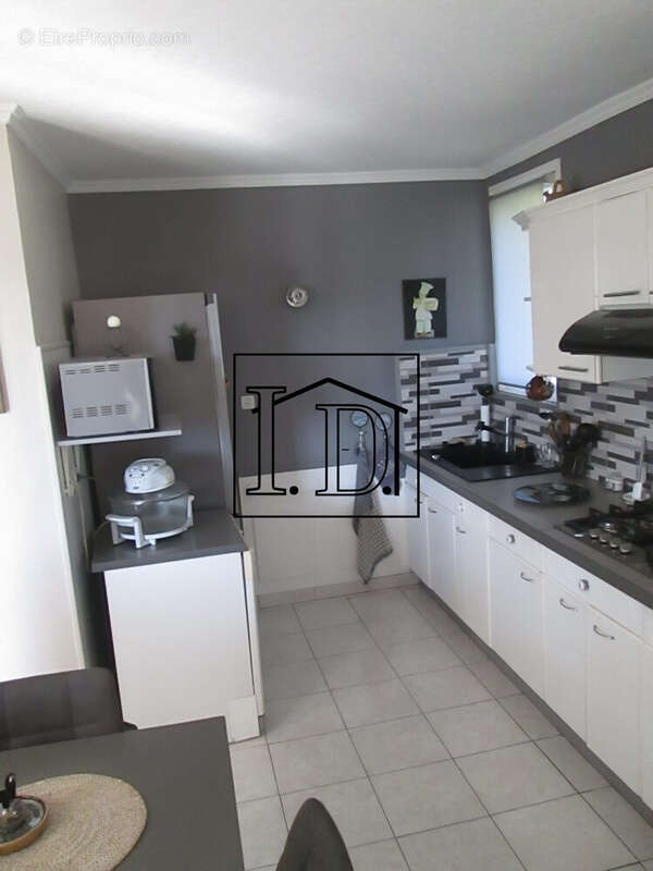 Maison à COULOUNIEIX-CHAMIERS