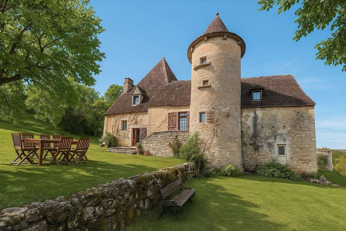 Maison à SAINT-PROJET