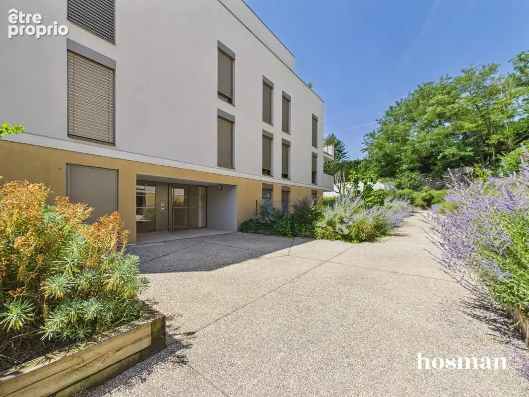 Appartement 4 pièces de 81m2 avec terrasse, clim et garage à Saint-Cyr-Au-Mont-D'Or - photo 15