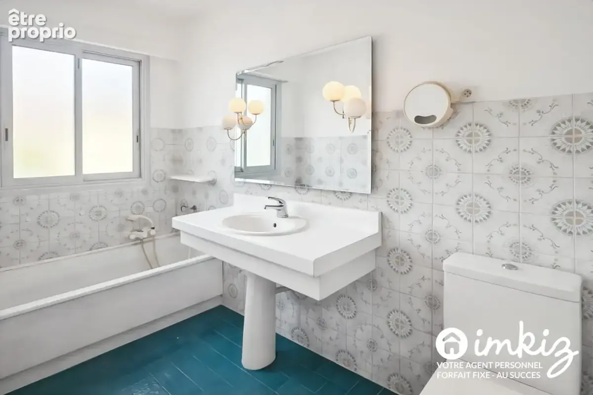Nice – Quartier Cimiez - Spacieux 3p - - photo 9