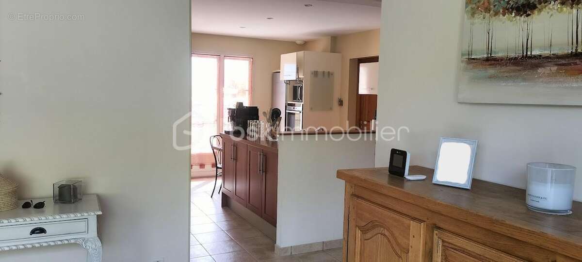 Maison à CHAMPVALLON