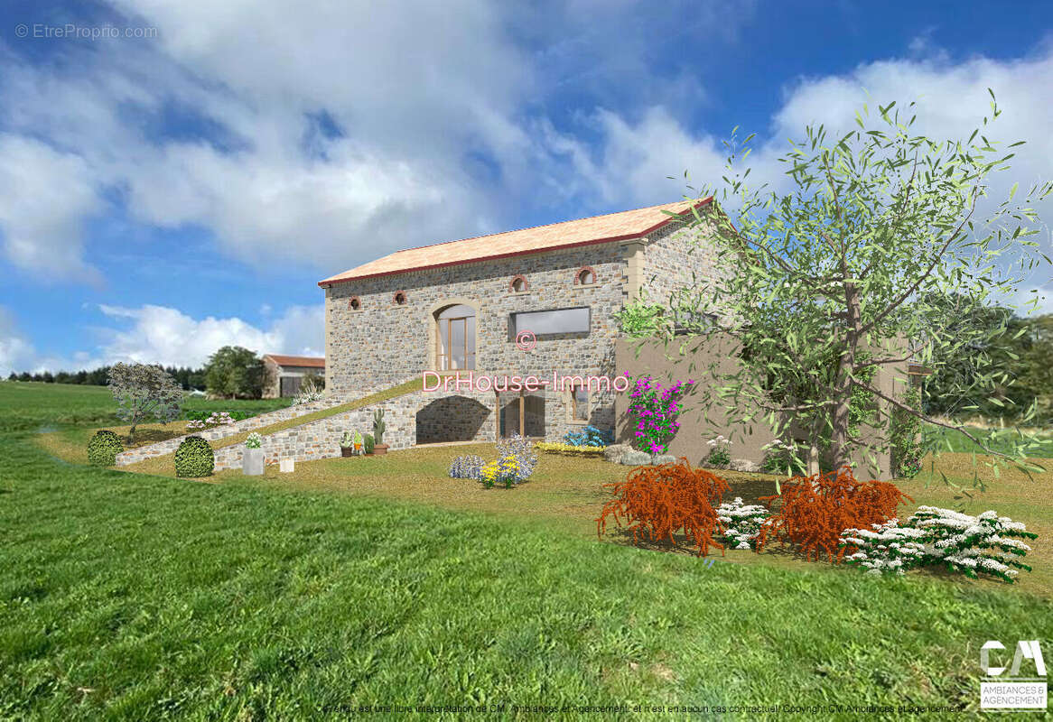 Maison à SAINT-JEAN-DE-NAY