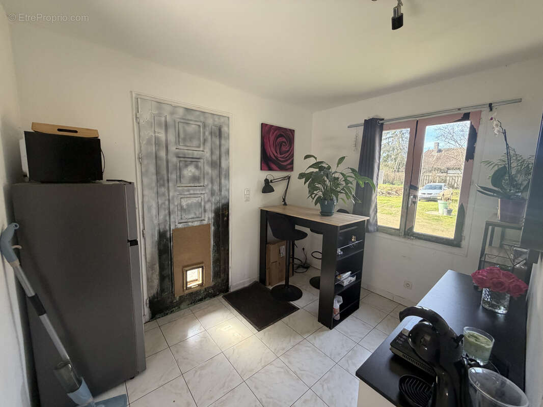 Maison à VAUCHASSIS